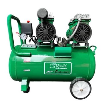 may nen khi khong dau romano 5hp 50l roma50-50 hinh 1