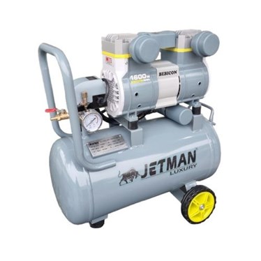 may nen khi khong dau jetman 2hp 30l nkf-1600t30 len hoi nhanh hinh 1