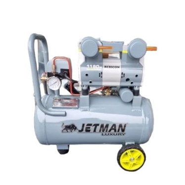 may nen khi khong dau jetman 1.5hp 24l nkf-1180t24 len hoi nhanh hinh 1