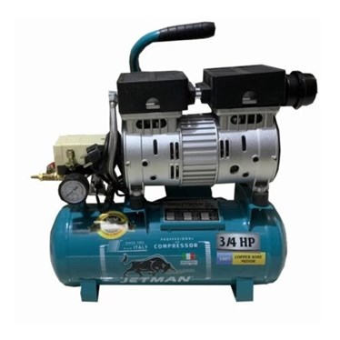 may nen khi khong dau jetman 3/4hp 12l jm-560 hinh 1