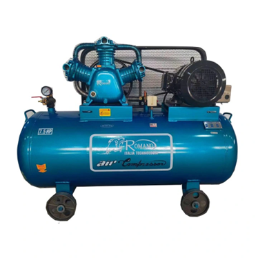 may nen khi day dai romano 10hp 340l rm100-340 hinh 1
