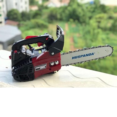 may cua xich xang huspanda 1.0kw hp2500s (mau do)  hinh 1