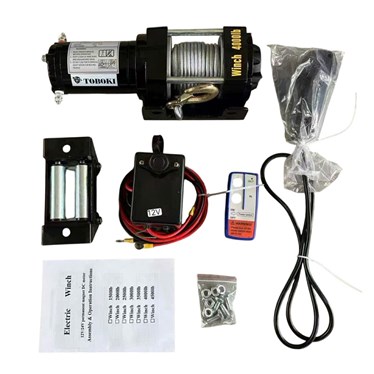 may toi dien ac quy 12v toboki tk-4000lbs  hinh 1