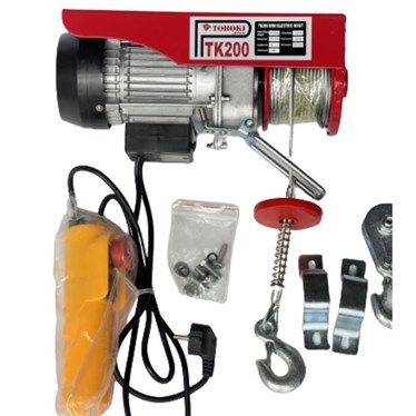 may toi dien toboki 900w tk400/25m  hinh 1