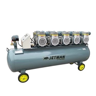 may nen khi khong dau jetman 10hp 200l nkf-1600x5t200 len hoi nhanh hinh 1