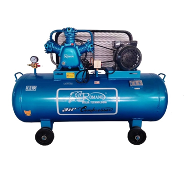 may nen khi day dai romano 4hp 230l rm40-230 hinh 1