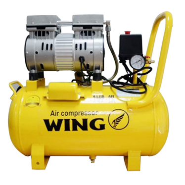 may nen khi khong dau wing 3/4hp tw-of550-9l hinh 1
