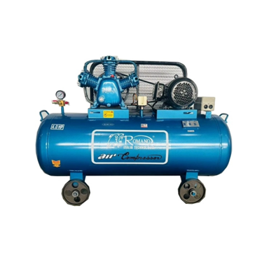 may nen khi day dai romano 4hp 230l rm45-230 hinh 1