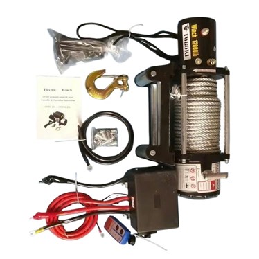 may toi dien ac quy 12v toboki tk-12000lbs  hinh 1