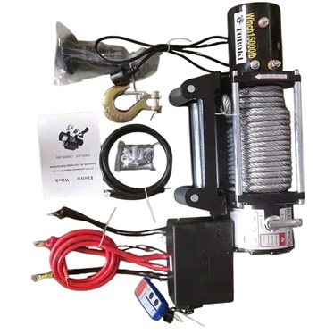 may toi dien ac quy 12v toboki tk-15000lbs  hinh 1