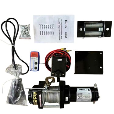 may toi dien ac quy 12v toboki tk-5500lbs  hinh 1