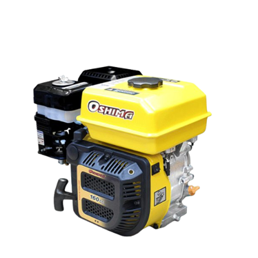 dong co no oshima gold 6.5hp  hinh 1