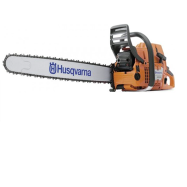 may cua xich chay xang husqvarna 385 xp hinh 1