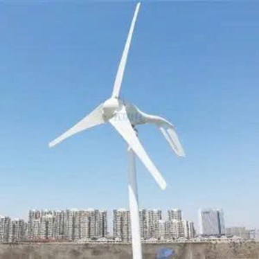 may phat dien tuabin gio nam ngang co nho s3 600w 800w 12v 24v 48v hinh 1