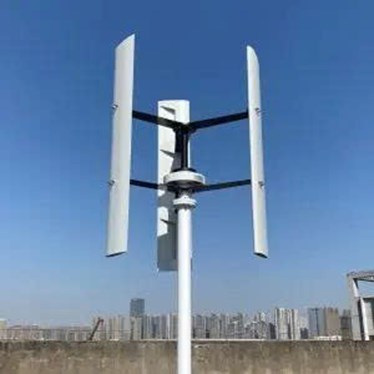 may phat dien tuabin gio khong loi fh 100w-800w 12v 24v 48v hinh 1