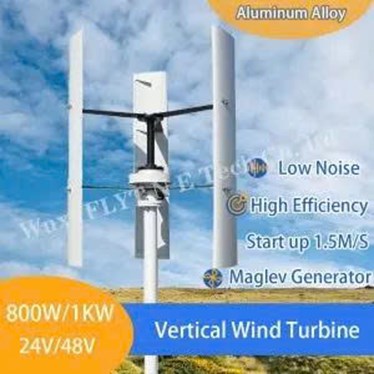 may phat dien tuabin gio 800w 1kw fh-1000 hinh 1