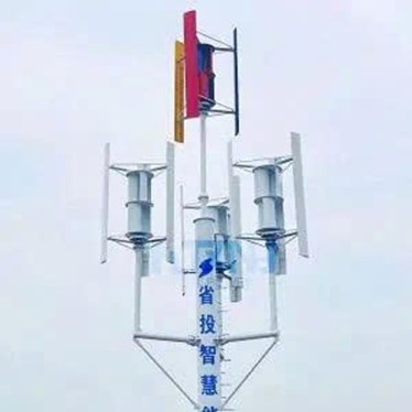 may phat dien tuabin gio thang dung hieu suat cao 20kw, coi xay gio, may phat dien nang luong gio hinh 1