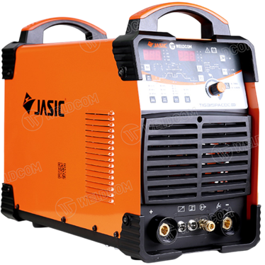 may han tig xung nhom tig315 pac/dc e303 jasic hinh 1