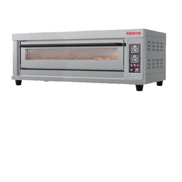 lo nuong 1 tang 2 khay bakertop bkoe-1l-2t e hinh 1
