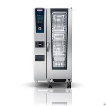 lo hap nuong da nang rational 20 khay gn 1/1   hinh 1