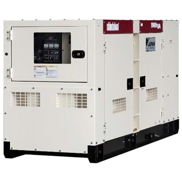 may phat dien shindaiwa nhat ban 80kva(60kw) dg100mi-400 hinh 1