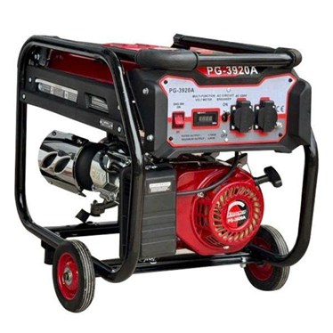 may phat dien chay xang 3kw potenca pg-3920d hinh 1