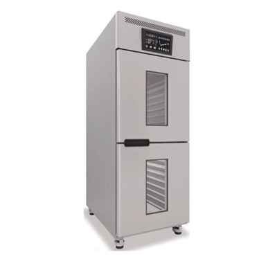 tu u bot 36 khay (1 bang dieu khien) well-kool spr775l2 hinh 1