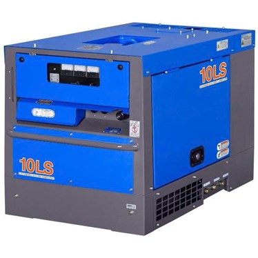 may phat dien denyo tlg-10lsk (10kva) dong co kubota hinh 1