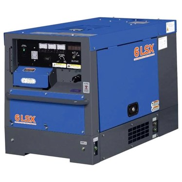 may phat dien denyo tlg-6lsx (6kva) dong co kubota hinh 1