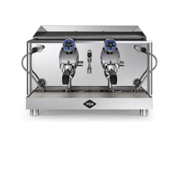 may pha ca phe 2 hong pha lollo eletronic (inox) vbm hinh 1