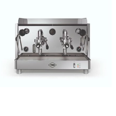  may pha ca phe 2 hong pha replica manuale hx (inox) vbm  hinh 1