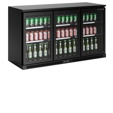 tu mat mini bar 3 canh klaus foh-bc-3d hinh 1