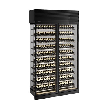 tu trung bay ruou klaus kwd-1500(b) hinh 1