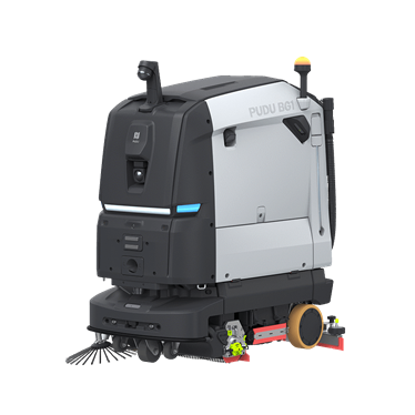 robot cha san tu dong pudu bg1 pro hinh 1
