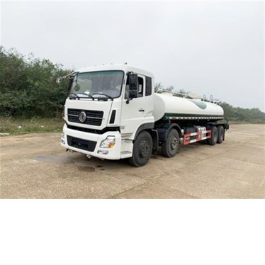 xe phun nuoc rua duong dongfeng 17 khoi tv-0208  hinh 1