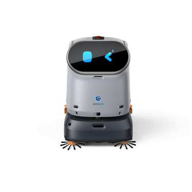 robot hut bui & lau nha kleenbot c40 hinh 1