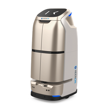 robot phuc vu khach san butlerbot w3 hinh 1