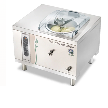 may lam kem gelato nemox gelato 6k crea sc i-green  hinh 1
