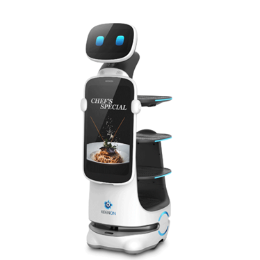 robot phuc vu nha hang dinerbot t10 hinh 1