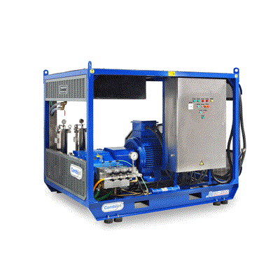 Máy xịt rửa siêu cao áp Combijet JE80-2500/16