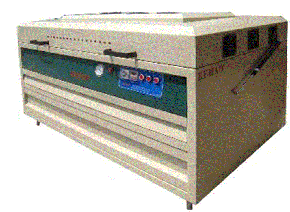 bo may lam ban in flexo thung carton kmle-3656 hinh 1