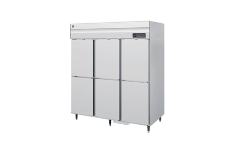 tu mat dung 6 canh hoshizaki hr-188mc-s hinh 2