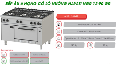 bep au 6 hong co lo nuong nayati ngr 12-90 gr hinh 3