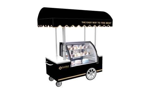 xe ban kem di dong bakery cart 10 (easybest) hinh 2