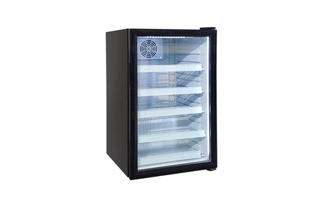 tu mat dung 1 canh kinh kolner kn190l hinh 2