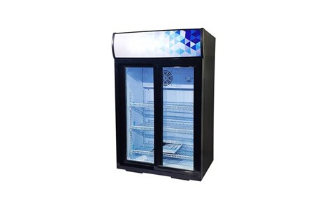tu mat dung 2 canh kinh kolner kn105l hinh 3