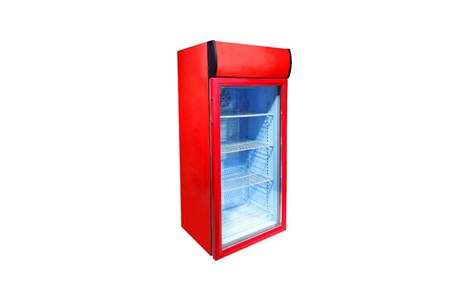 tu mat dung 1 canh kinh kolner kn130b hinh 2