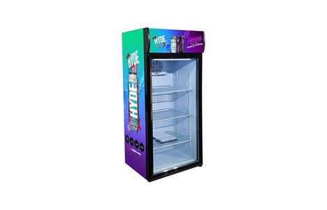 tu mat dung 1 canh kinh kolner kn130b hinh 3