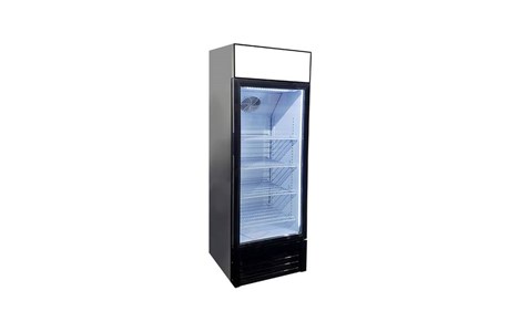 tu mat dung 1 canh kinh kolner kn190b hinh 2