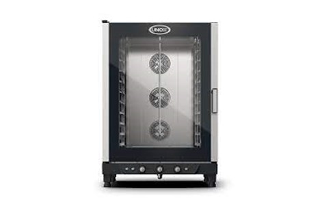 lo nuong doi luu 10 khay unox bakerlux eco xb893 hinh 2